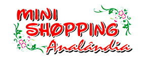 Mini Shopping Analândia
